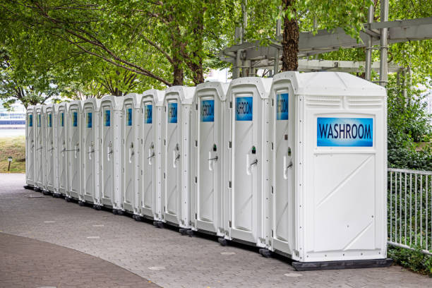 Best Affordable porta potty rental  in Hampton, MD