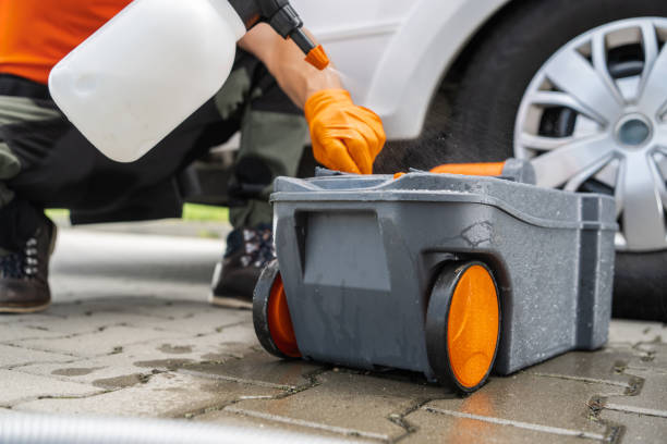 Best Affordable portable toilet rental  in Hampton, MD