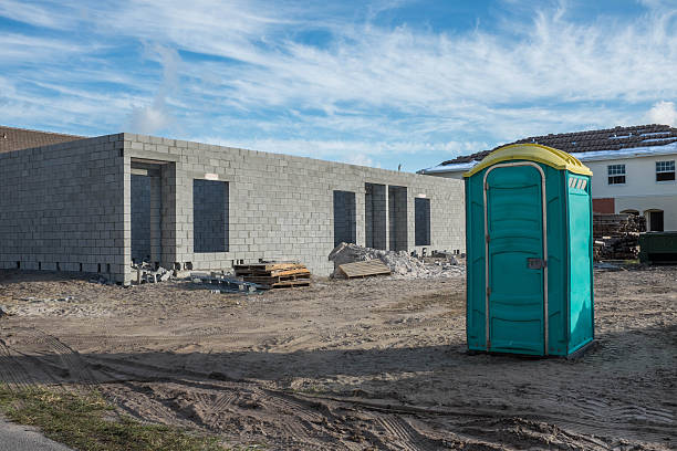 Portable bathroom rental in Hampton, MD